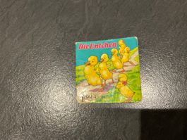 Altes Pixi Büechli Die Entchen 1972