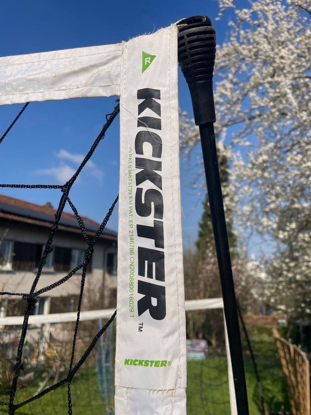 Fussball- & Hockeytore: Tragbare Fussballgoals – Gebraucht aus Zürich von EllaLacroix 1