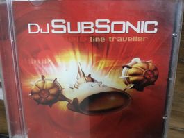DJ Subsonic - Time Traveller    💿