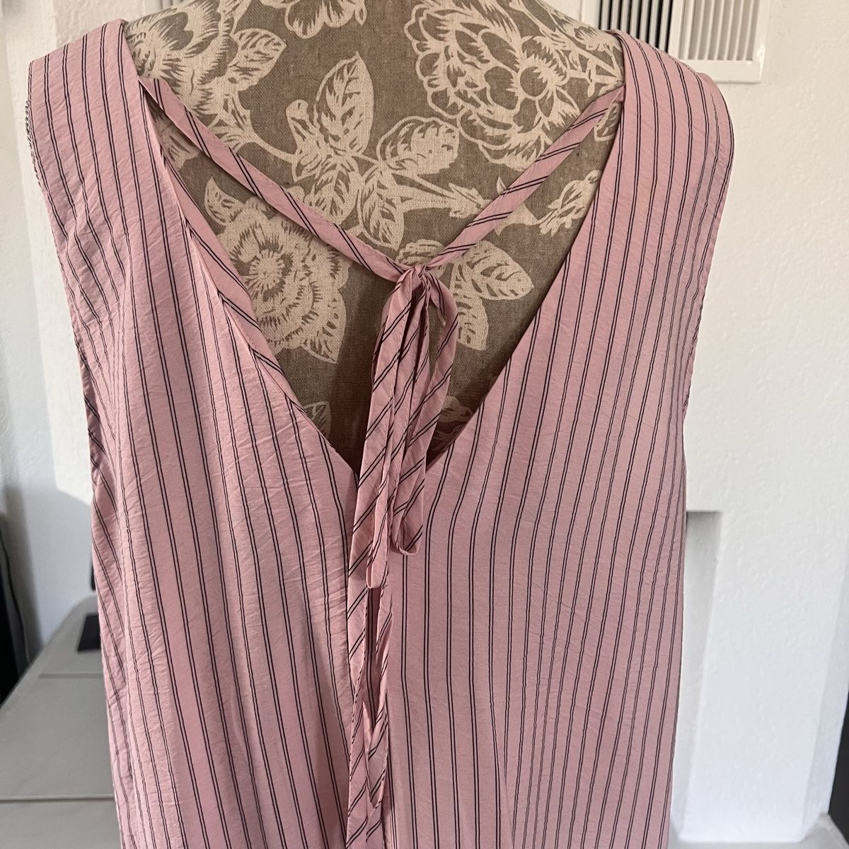C&A Robes: Kleid Rosa gestreift Gr. L – Neuf (Voir description) à Seon par Sunny-Schmuck78 2