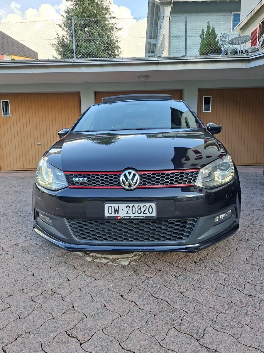 VW Autos: VW Polo GTI – D'occasion à Kerns par pam_v5qs 5