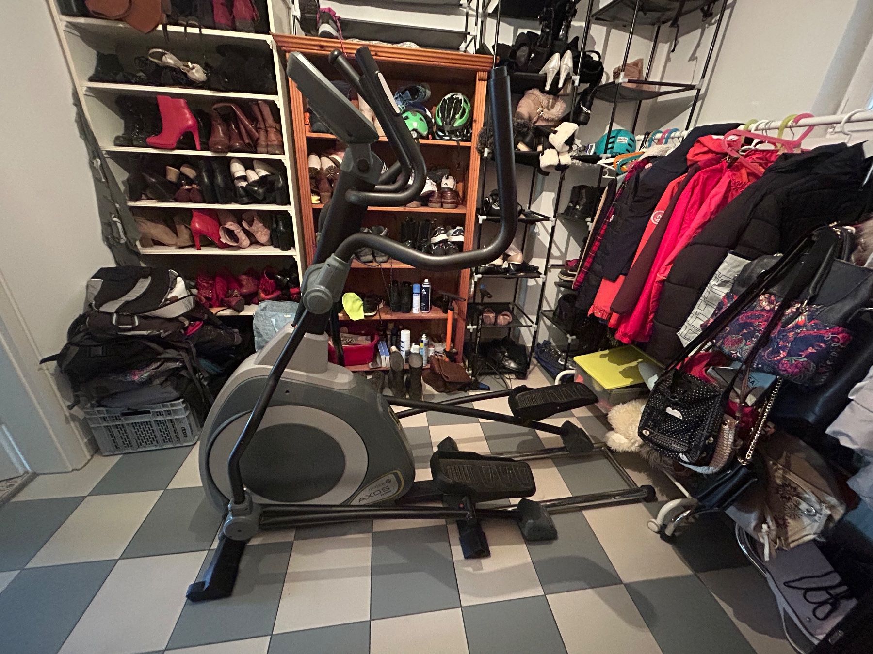 Kettler Vélos d'appartement: Kettler Tretgerät, Velo – D'occasion à Herisau par Sundrive54