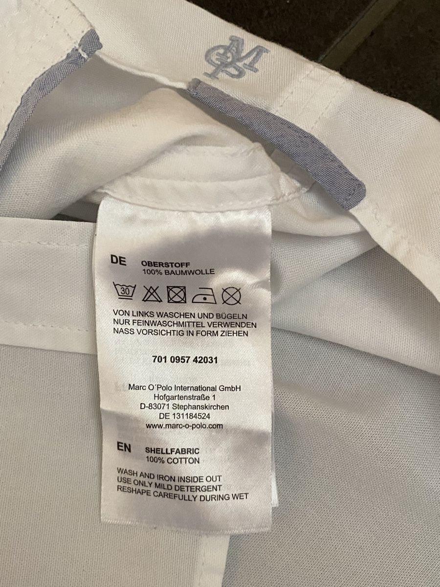 Marc O'Polo Camicette: Marc O Polo Bluse – Usato da Wilen b. Wollerau venduto da mad_2dgb 5