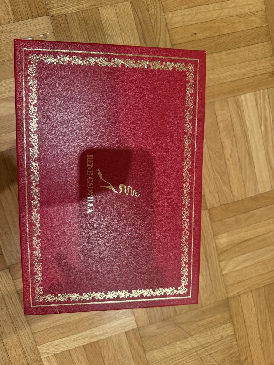 René Caovilla Damenschuhe: René Caovilla Heels – Neu und originalverpackt aus Winterthur von ASBS 4