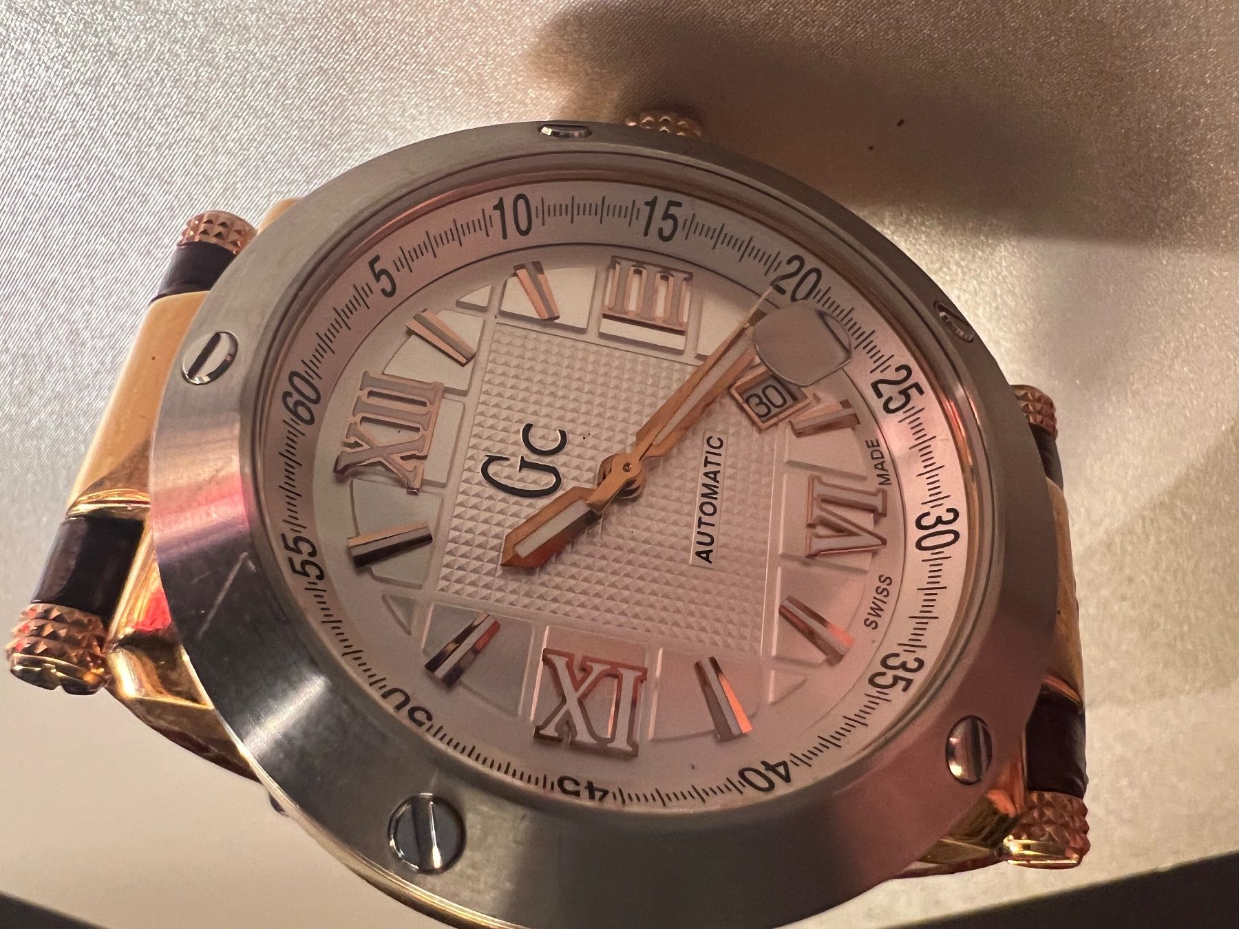 Guess Orologi: Guess Collection – Usato da Hunzenschwil venduto da Al-Bee-01 6