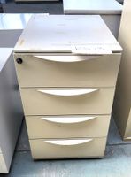 Büro-Standcontainer/ 4 Schubladen