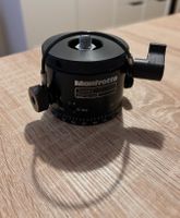 Manfrotto 300N Panorama-Drehteller 360° – Panoramakopf