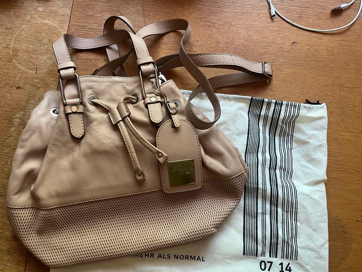 Borse da donna: Leder beutel – Nuovo e nell'imballaggio originale da Windisch venduto da the_b8lc 6
