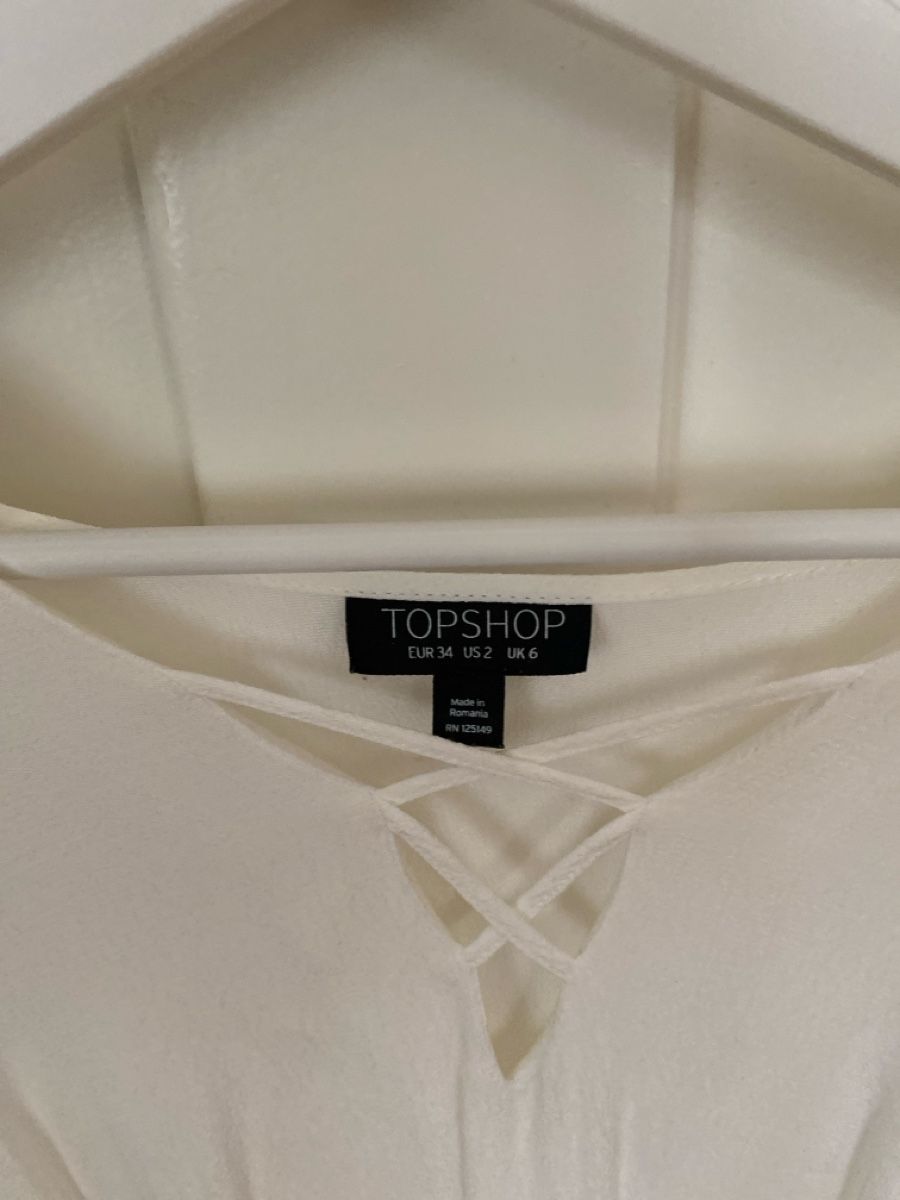 Camicette: Topshop Bluse, Gr. 34 – Usato da Zürich venduto da yae56 1