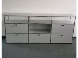 USM Sideboard Lichtgrau (Preis verhandelbar)