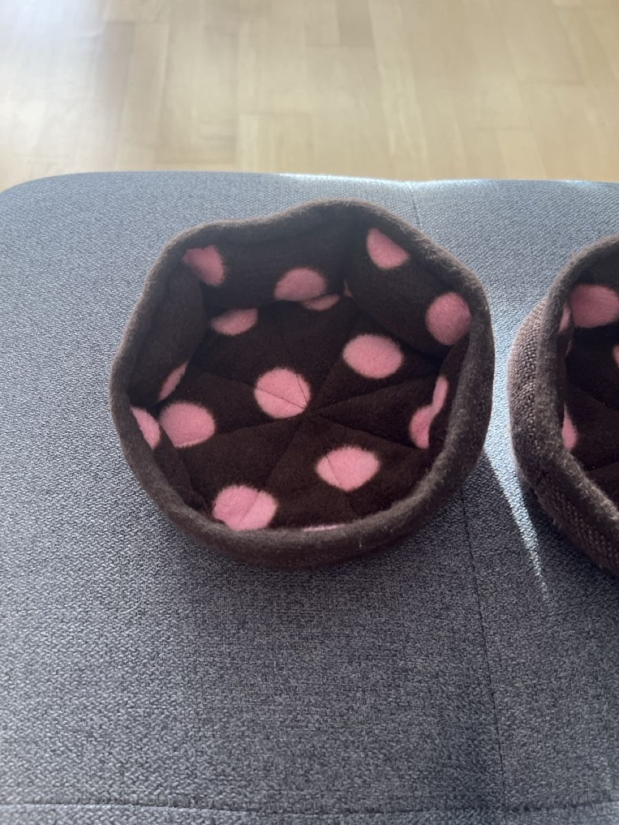 Letti: 2er Set Hamster-/Mäusekörbchen – Usato da Meggen venduto da mar_7r7m 1