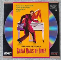 Great Balls of Fire (1989) [ID6953OR] LASERDISC CC