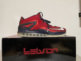 Nike Max Lebron XI low