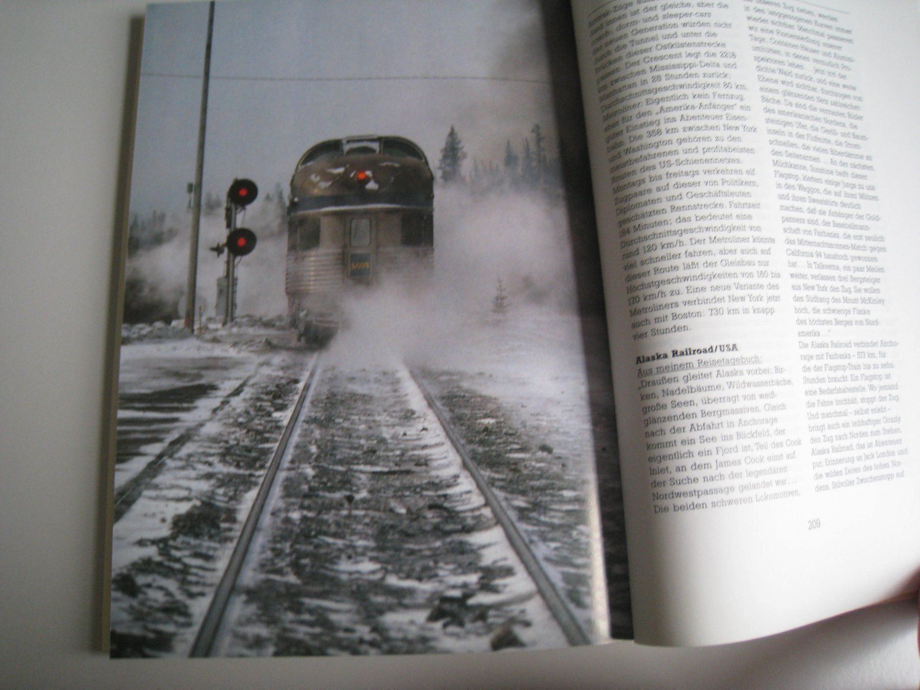 Livres: In grossen Zügen Reisen – Neuf avec emballage d'origine à Buchs ZH par swiss-train 8