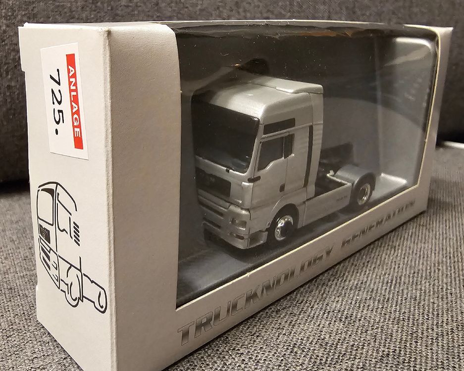 CAMION ELIGOR MAN TGX XXL France Express en boite Ref 114042 EUR 85,00 - FR