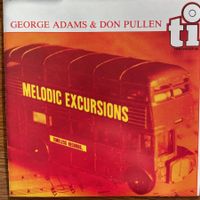 George Adams / Don Pullen – Melodic Excursions (CD Timeless)