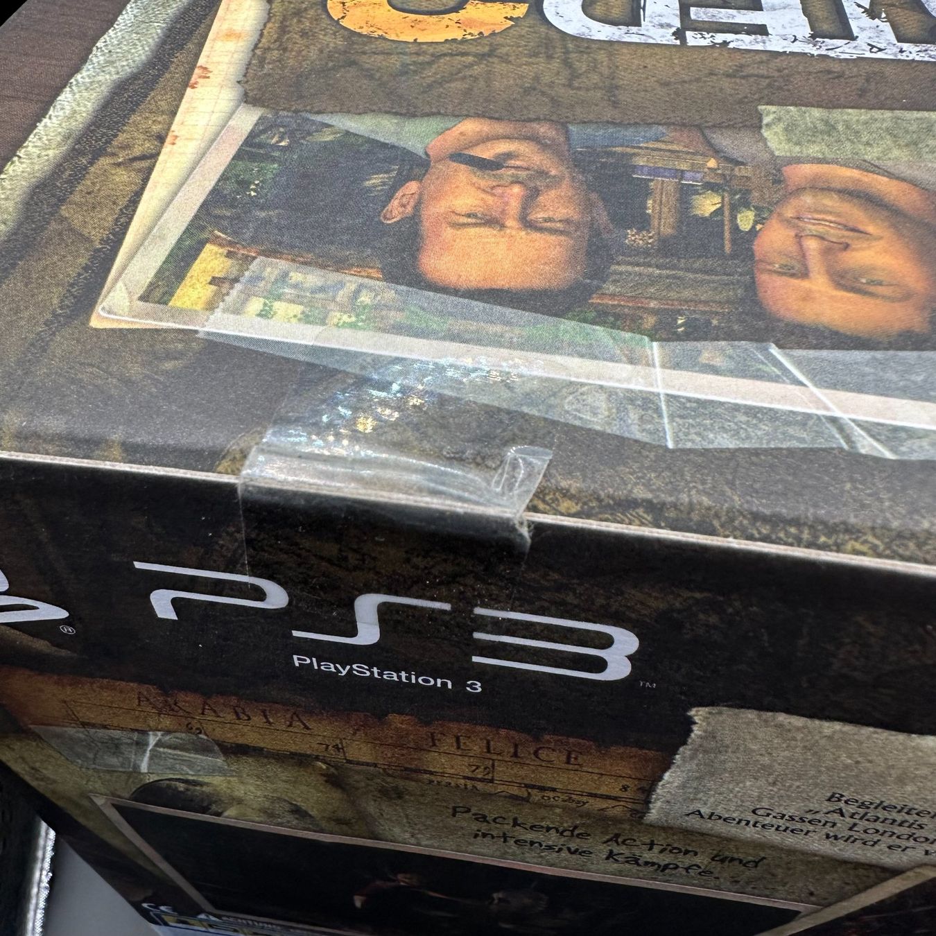 Sony Giochi: Playstation 3 Uncharted 3 Explorer Edition Sealed – Nuovo e nell'imballaggio originale da Düdingen venduto da Nerdworld 7