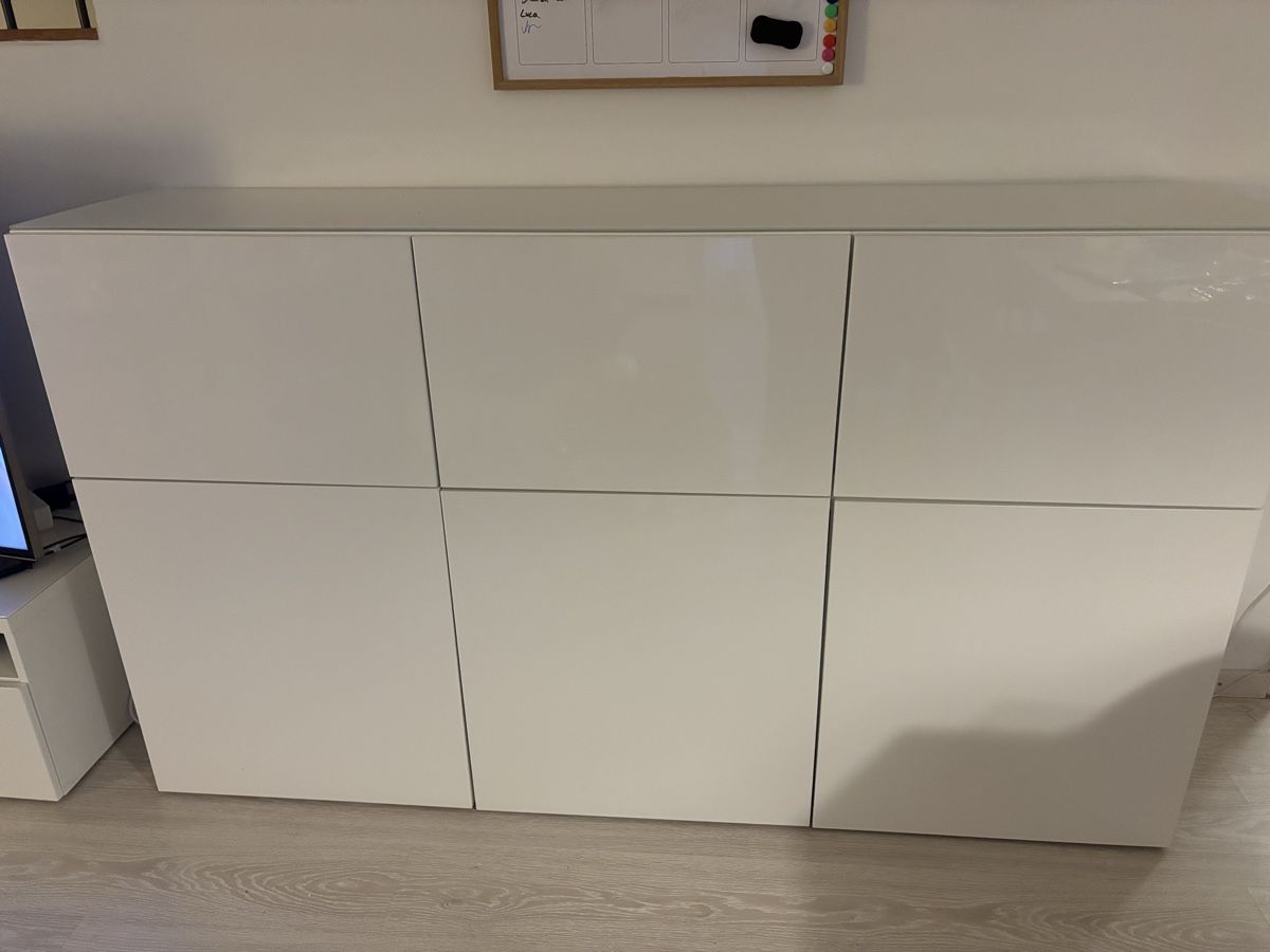 Ikea Cassettiere: Sideboard Highboard Bestå Ikea  – Usato da Gutenswil venduto da claleo75 1