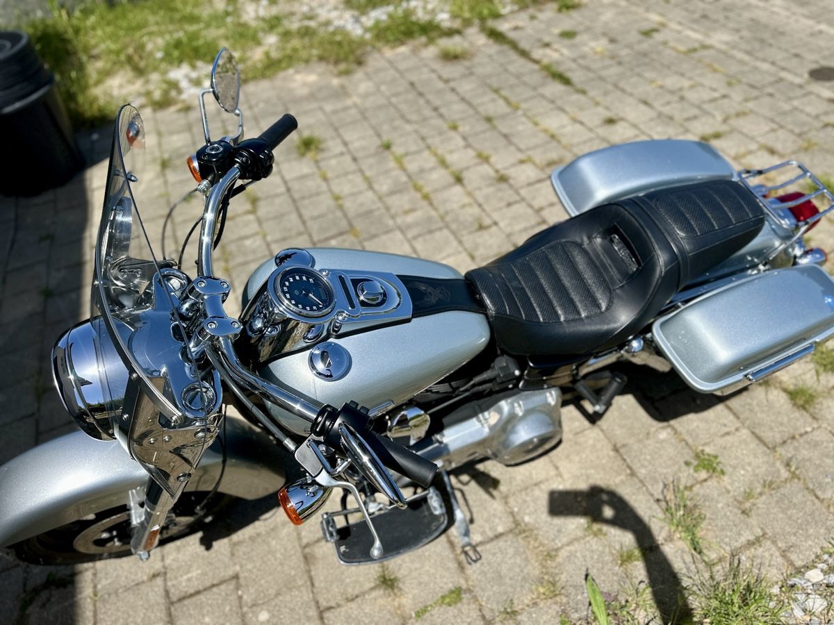 Harley-Davidson Touring: Harley-Davidson Switchback – D'occasion à Uetikon am See par jen_ghx2 4