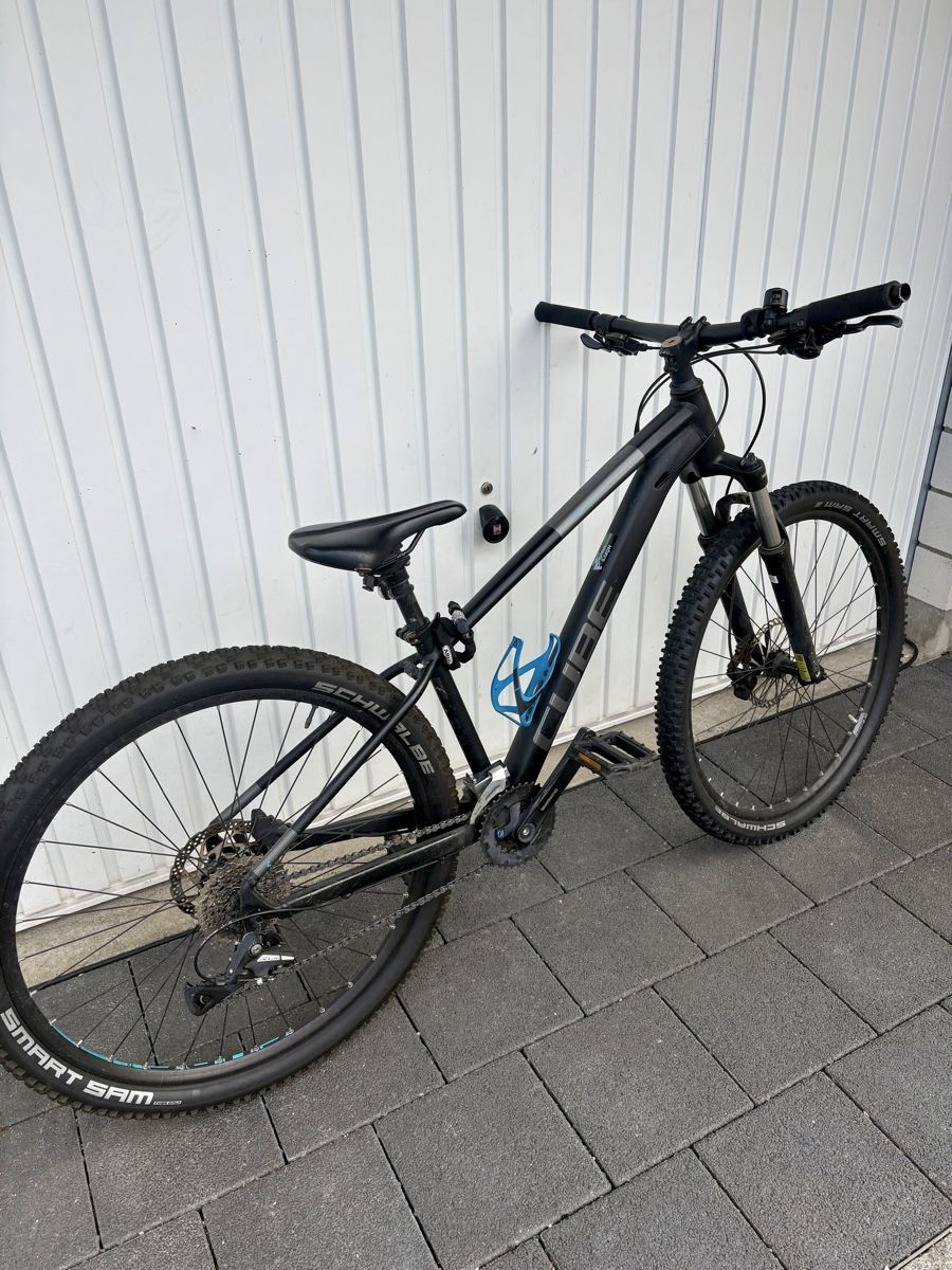 Cube Velos: Cube Aim Race Mountainbike  – Gebraucht aus Rothrist von Shaun8 7
