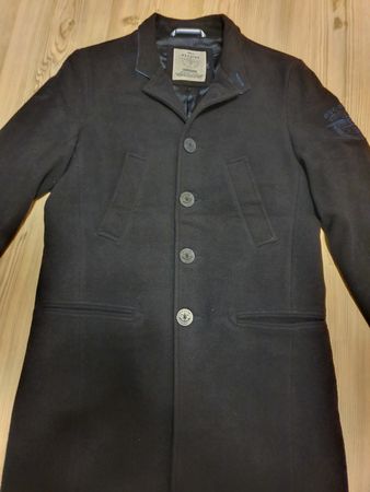 Mantel, Jacke, Wintermantel, Escales Paris, M, Neuwertig