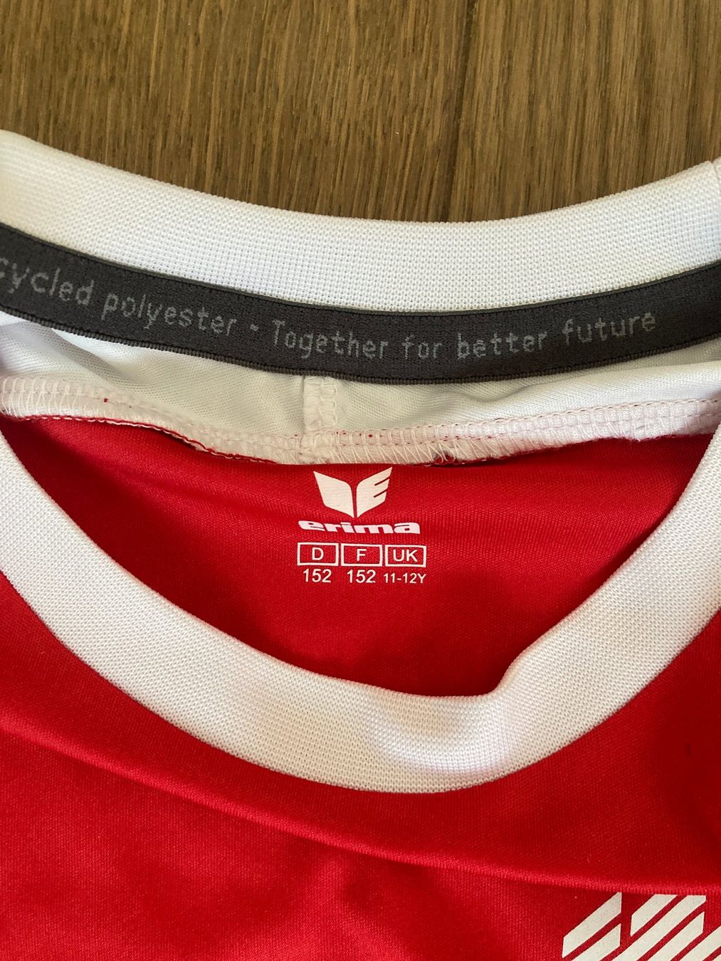 Erima Canottiere & Pantaloni: Sport Tricot Gr. 152 – Nuovo (secondo la descrizione) da Zollikofen venduto da schildi13 1