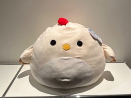 Squishmallow Todd, das Küken, neuwertig, super weich!