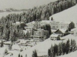 Rigi - Kaltbad , Nebelmeer und Pilatus 1964
