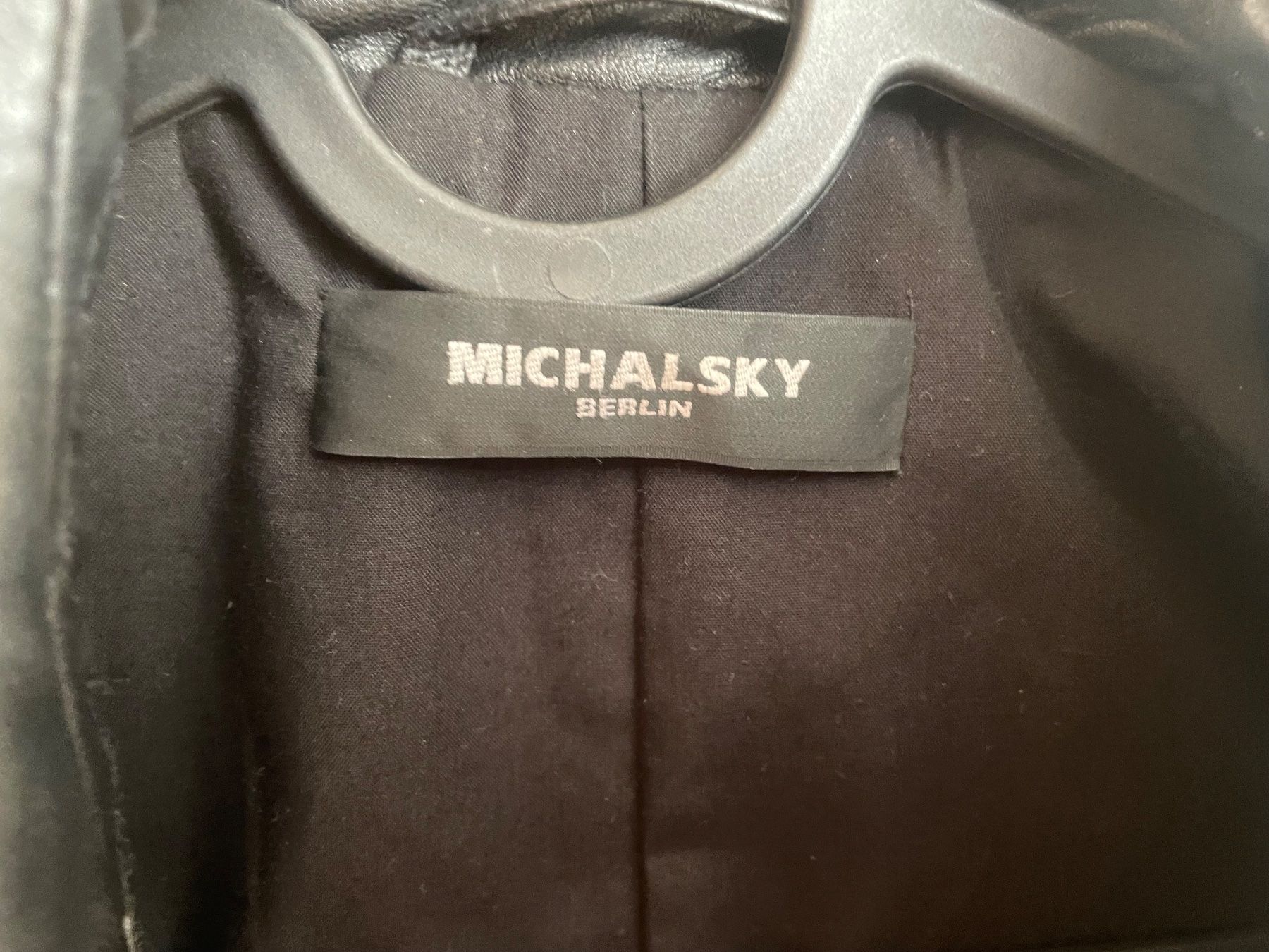 Giacche: MICHALSKY Lederjacke – Usato da Zizers venduto da Ladina 2