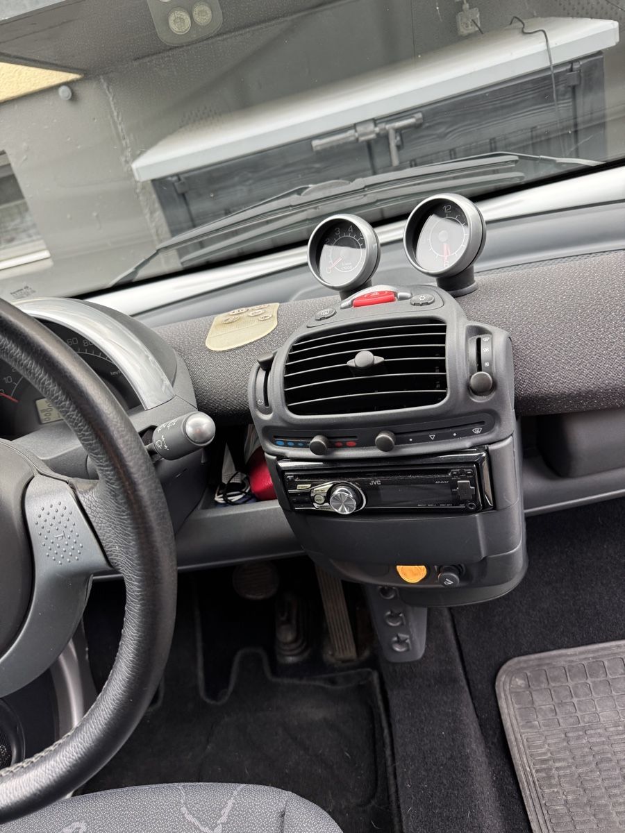 Smart Autos: Smart Coupé – D'occasion à Worben par Munilito 4