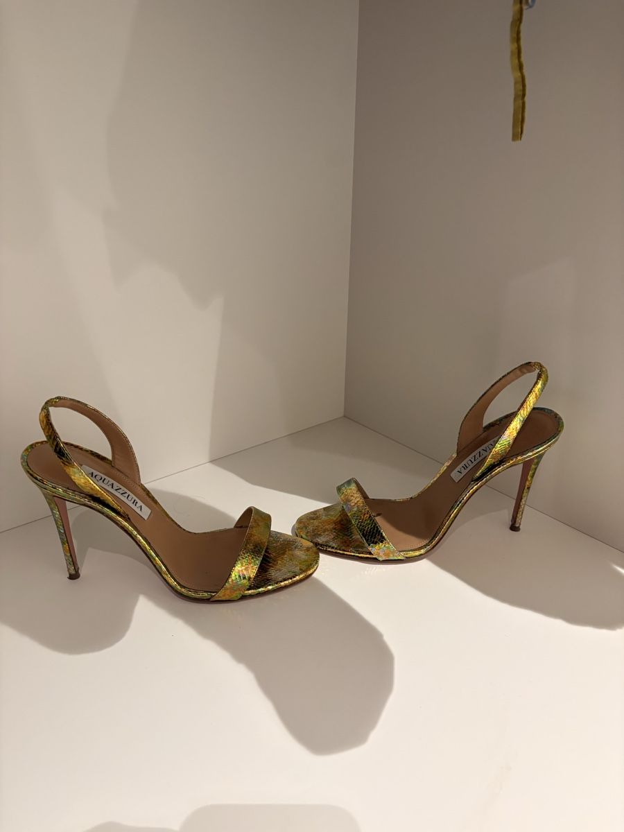 Aquazzura Damenschuhe: Aquazzura heels – Gebraucht aus Zürich von Ahranna 2