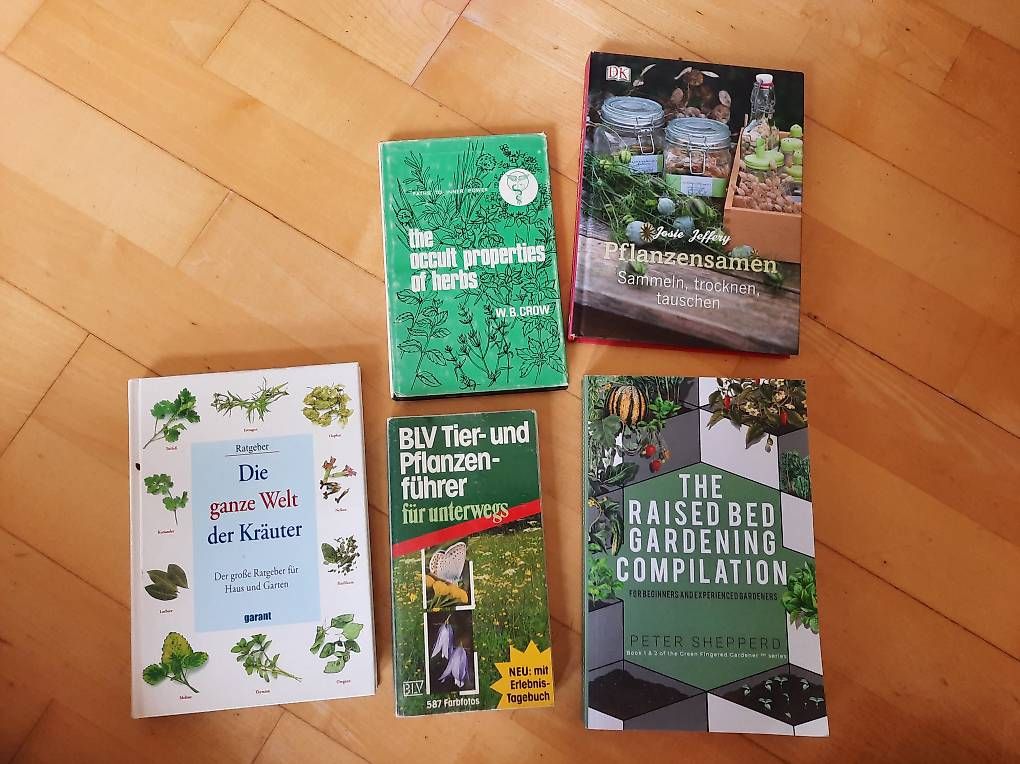 Libri: Bücher – Usato da Binningen venduto da fam_9xvh