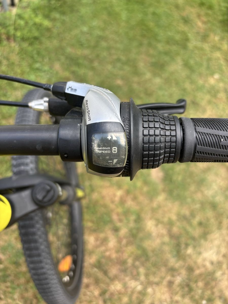 Scott Biciclette: Scott Kinder-Mountainbike 24Zoll – Usato da Fehraltorf venduto da Bambus8 4