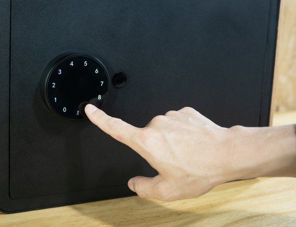 Casseforti: Home Tresor - SmartSafe mit Bluetooth und Fernprogrammierung – Nuovo e nell'imballaggio originale da Wallisellen venduto da jcbopp 3