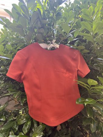 Elegantes Sommer Top Gr. S Ukr designer Kachalovska