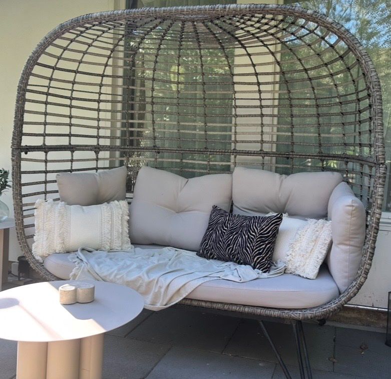 Divani: Gartenmuschel / Lounge – Usato da Kappel SO venduto da Skippi44