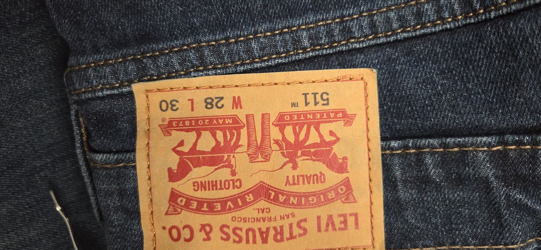 Levi's Jeans: Levis  511 Gr 28/30 – Usato da Lyss venduto da Urma5 3