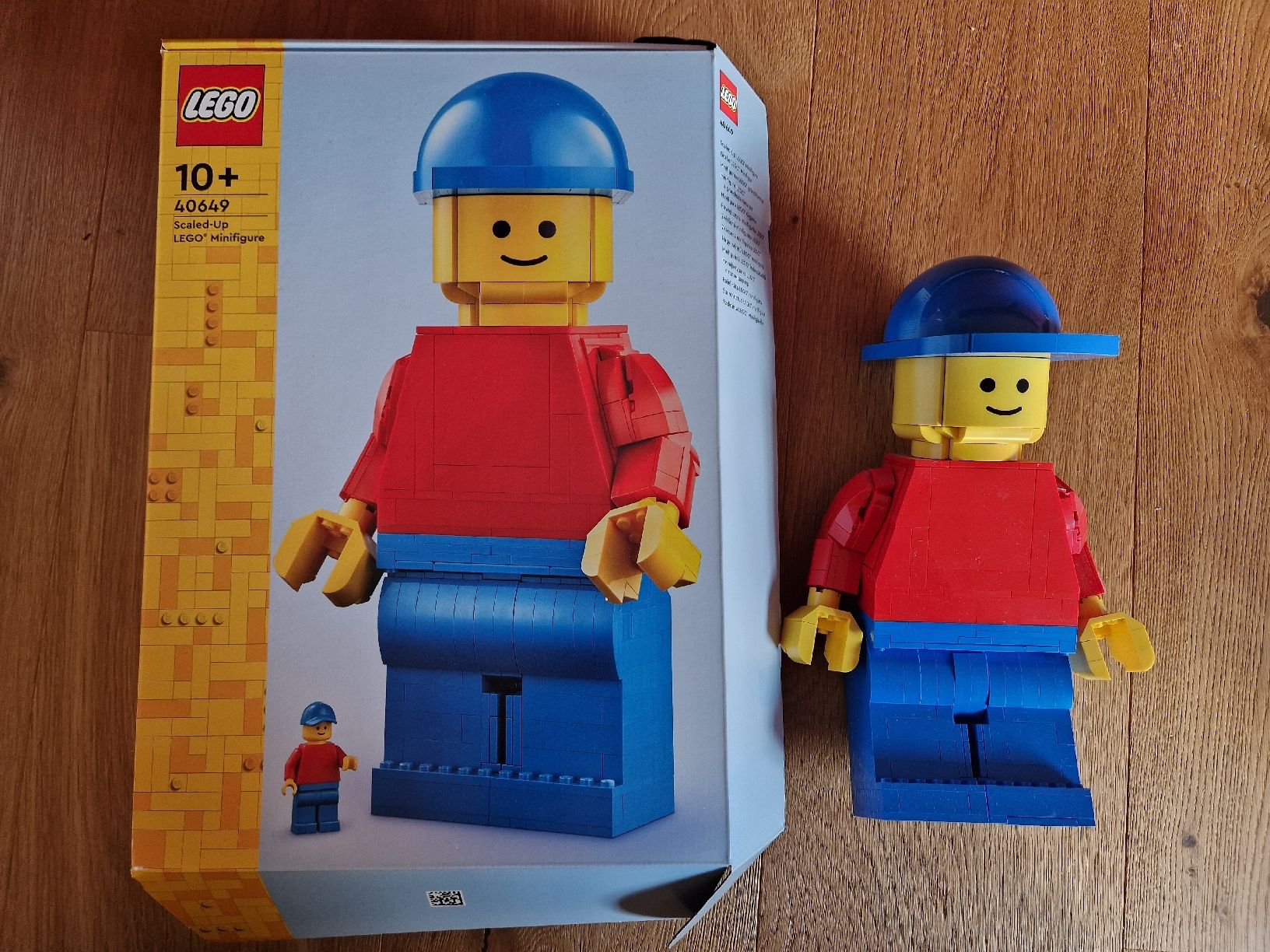 Lego Giocattoli: Lego Figur 40649 – Usato da Altdorf UR venduto da midori05 1