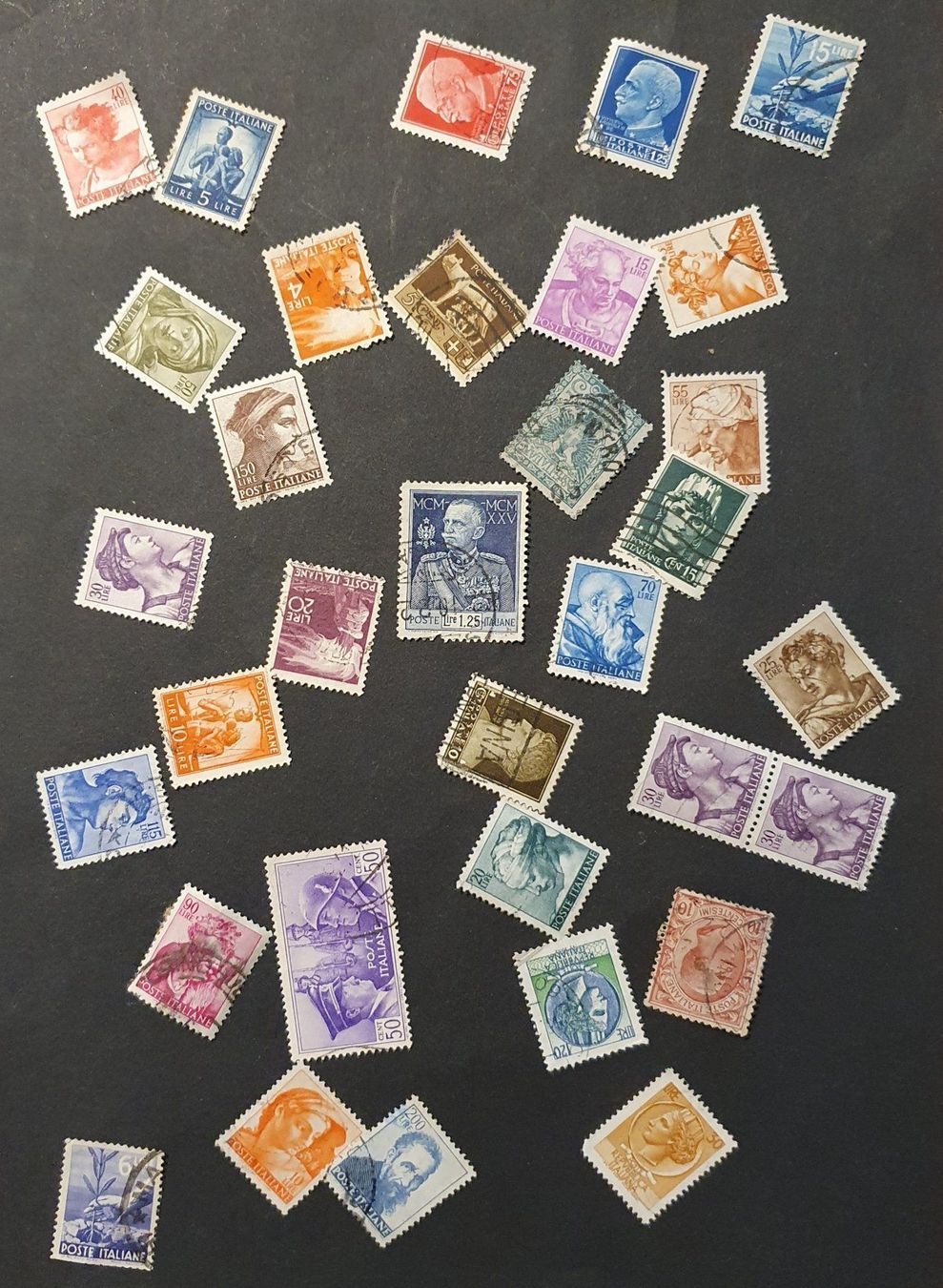 Tutti i francobolli: Briefmarken Italien – Usato da Egerkingen venduto da Acc1 1