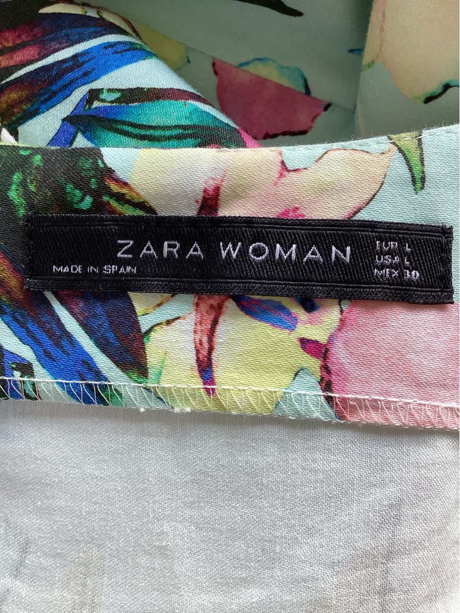 Zara Vestiti: Zara, Damenkleid, Gr. L – Usato da Salenstein venduto da Esprit57 5