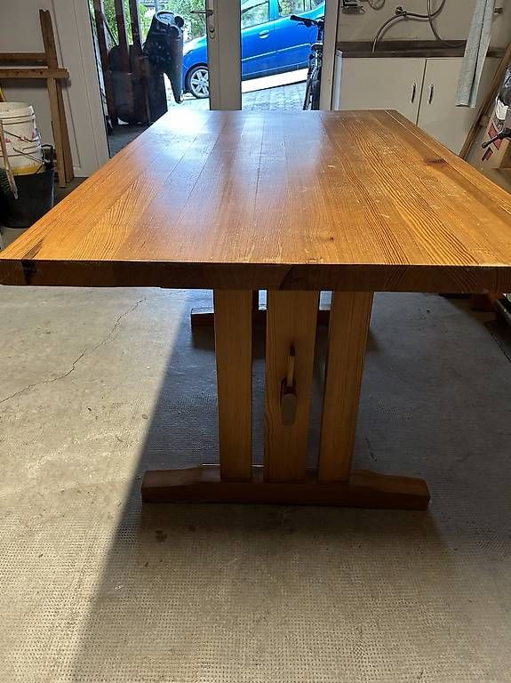 Tables: Table en pin – D'occasion à Vouvry par Vouvrisa 3