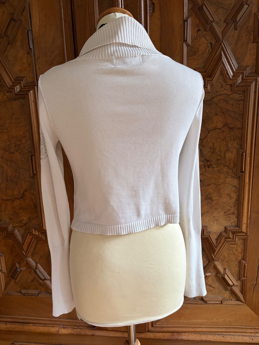 Nile Giacche: NILE Strickjacke  Größe XS  100% Baumwolle – Usato da Interlaken venduto da Bona55 3