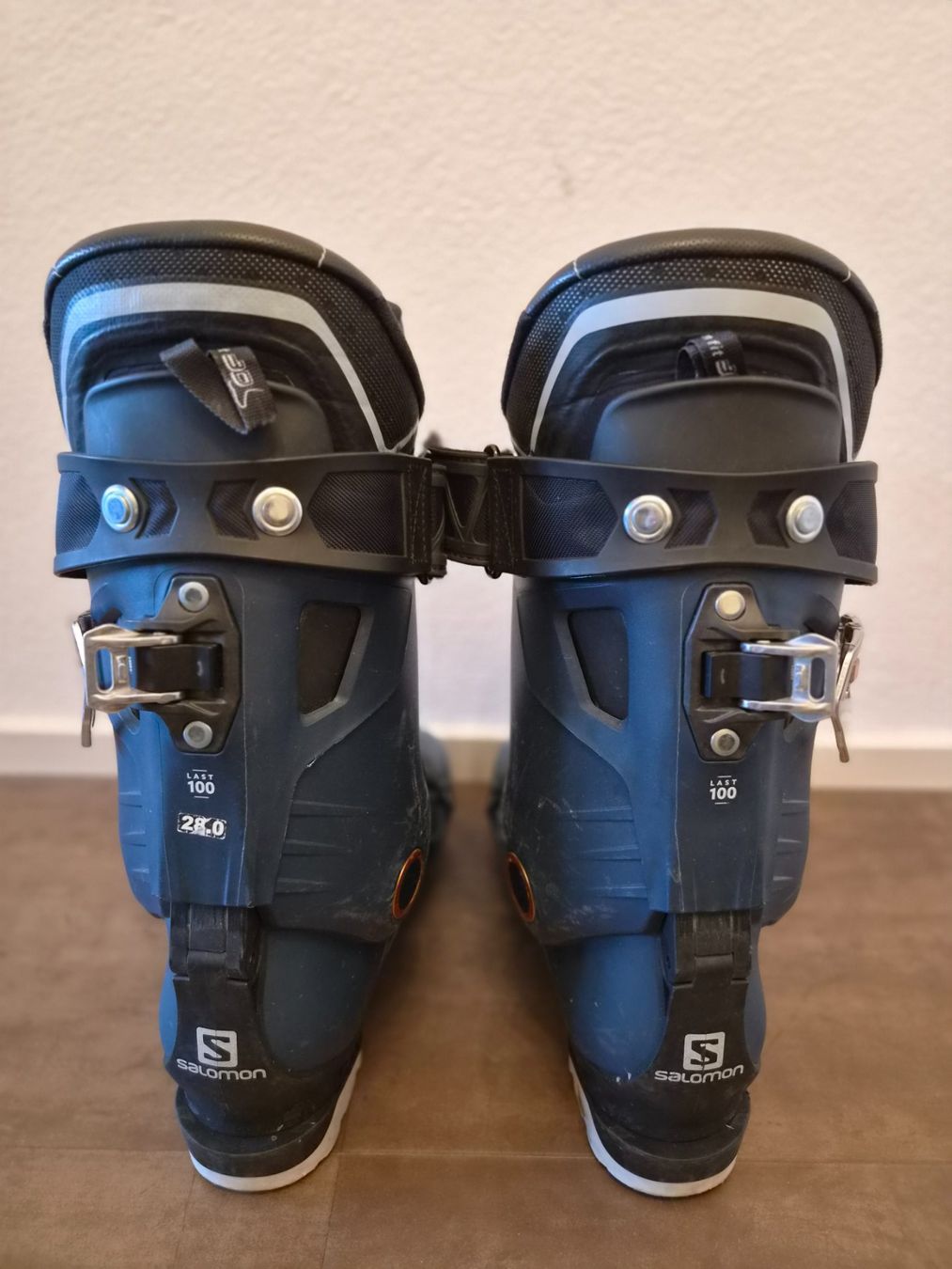 Skis: Skischuhe – Gebraucht aus Tafers von Nathtafers 3