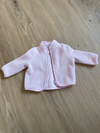 Fleece Jacke Gr 68