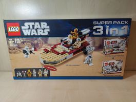 Lego Star Wars 66368 Star Wars Bundle Pack