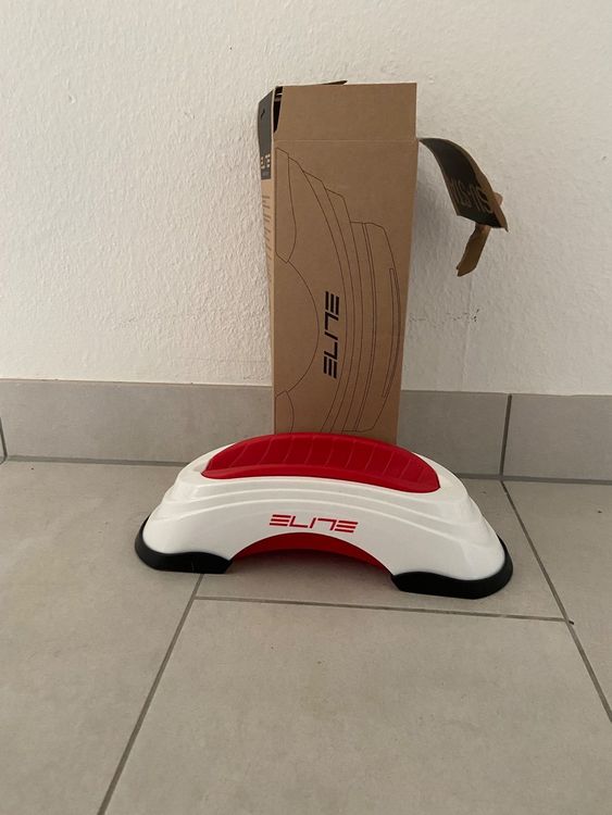 Balance Board Ständer Aus Holz - Aufbewahrungsständer Für Fitness Boards