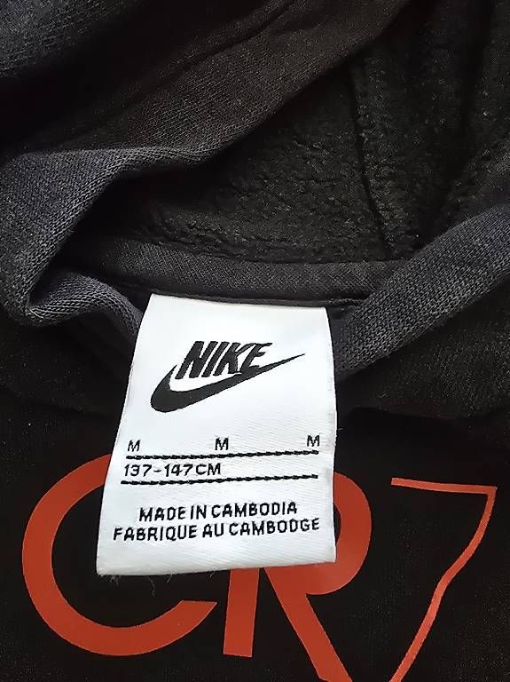Maglioni & Felpe: CR 7 Nike Huddie – Usato da Allschwil venduto da tiz_tf58 2
