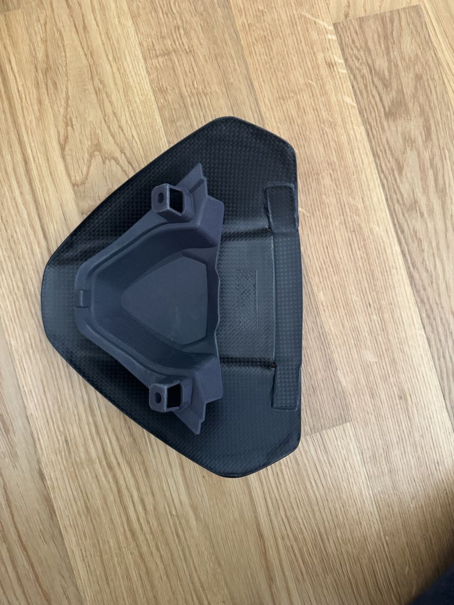 Ducati Tutti i ricambio per moto: Hypermotard 950 Carbon front abdeckung – Nuovo (secondo la descrizione) da Reinach BL venduto da ant_2mfv 1