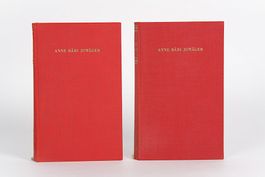 Bücher "Anne Bäbi Jowäger", Band 1 & 2 von Jeremias Gotthelf