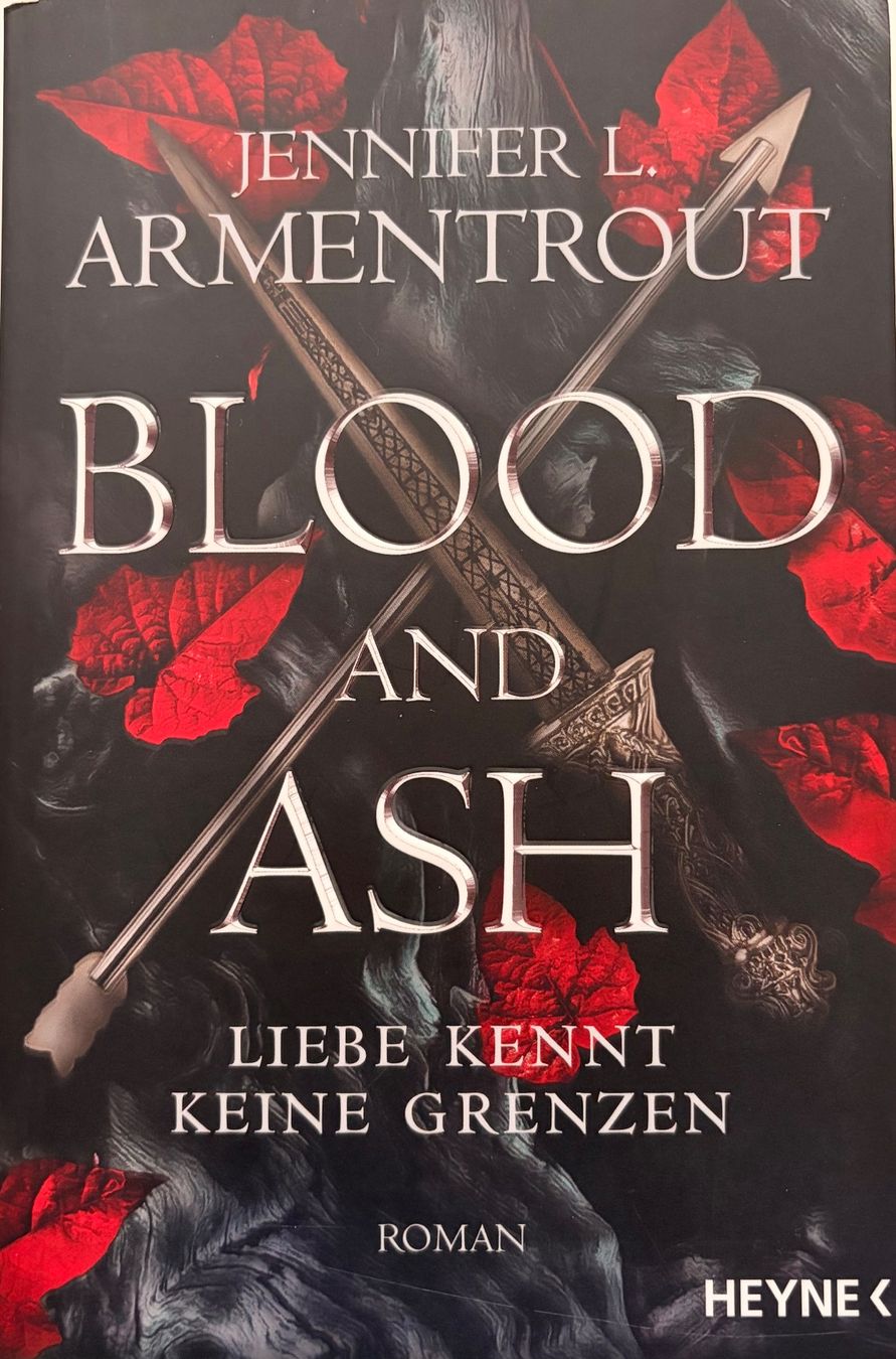 Libri: Blood and Ash Buchreihe – Nuovo e nell'imballaggio originale da Wettingen venduto da MiSoMa 1